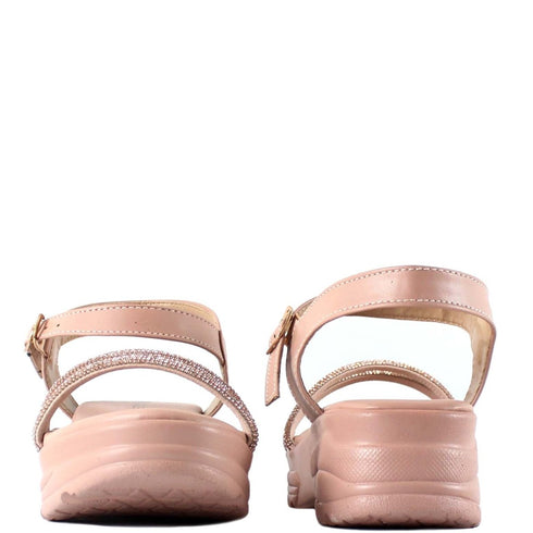 Women Formal Softy - 74840S - Softies - Walkeaze